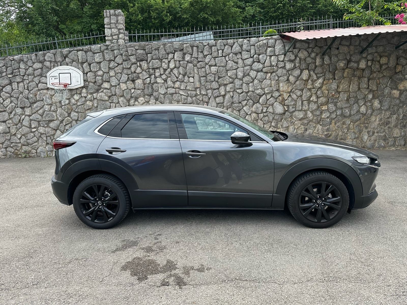Mazda CX-30 X186 HOMURA TVORNICKO JAMSTVO, fotografija 5