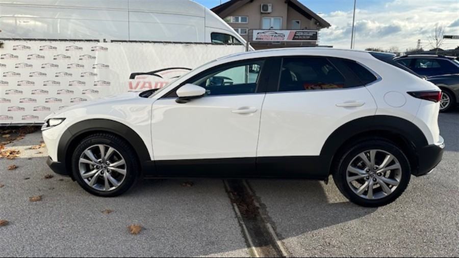 Mazda CX-30 X186, LED, Kamera, Head up, Keyless, ACC, PDC, Servisna., fotografija 8