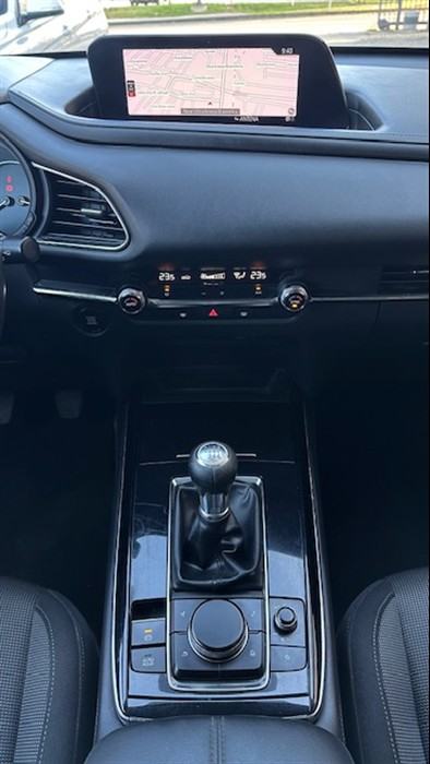 Mazda CX-30 X186, LED, Kamera, Head up, Keyless, ACC, PDC, Servisna., fotografija 14