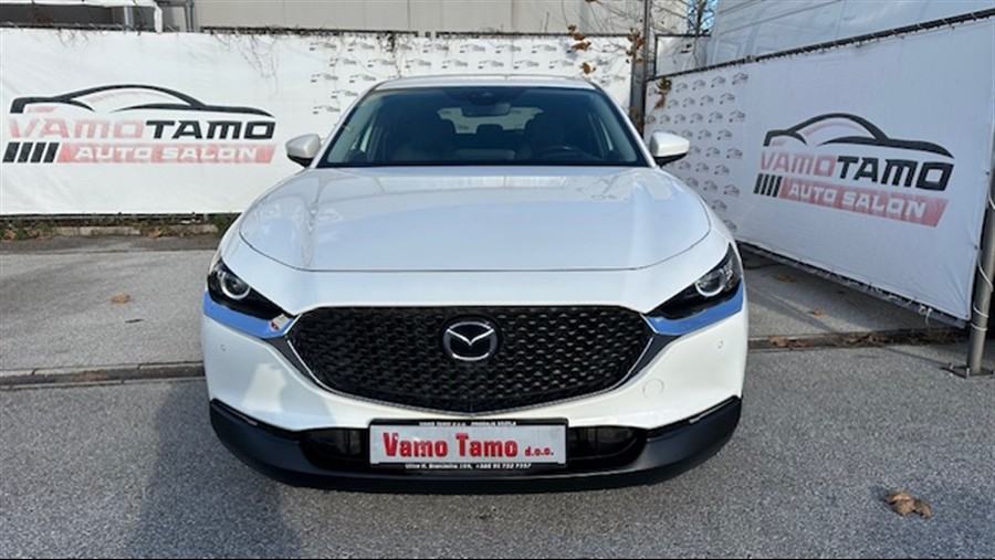 Mazda CX-30 X186, LED, Kamera, Head up, Keyless, ACC, PDC, Servisna., fotografija 2