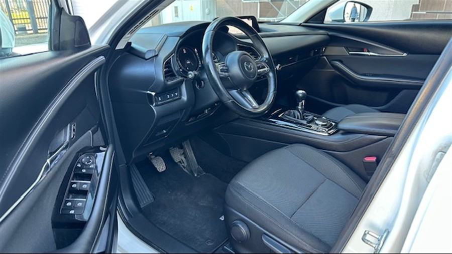 Mazda CX-30 X186, LED, Kamera, Head up, Keyless, ACC, PDC, Servisna., fotografija 9