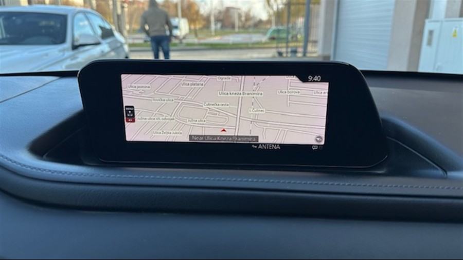 Mazda CX-30 X186, LED, Kamera, Head up, Keyless, ACC, PDC, Servisna., fotografija 17