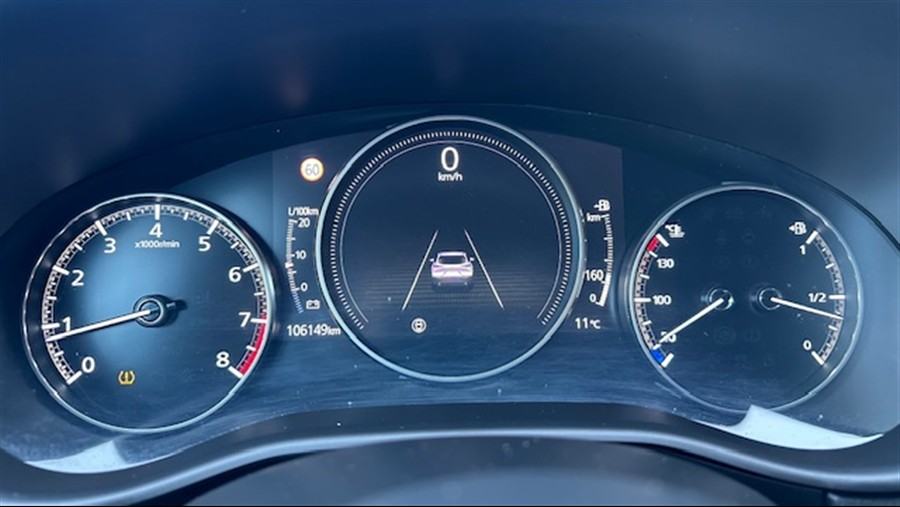 Mazda CX-30 X186, LED, Kamera, Head up, Keyless, ACC, PDC, Servisna., fotografija 13