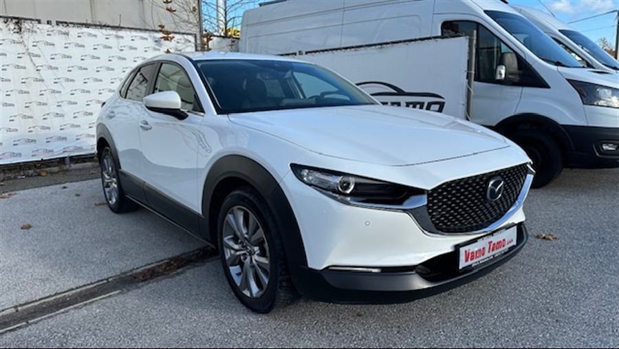 Mazda CX-30 X186, LED, Kamera, Head up, Keyless, ACC, PDC, Servisna., fotografija 3