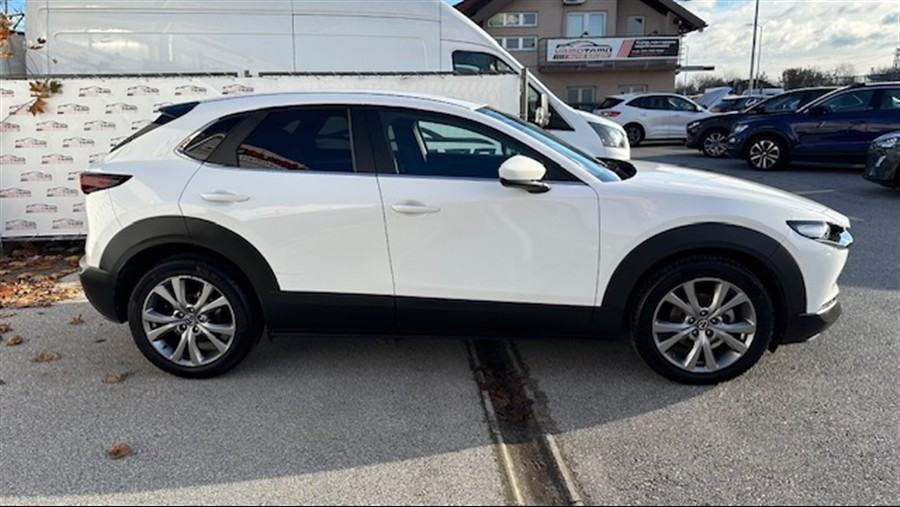 Mazda CX-30 X186, LED, Kamera, Head up, Keyless, ACC, PDC, Servisna., fotografija 4