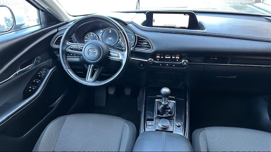 Mazda CX-30 X186, LED, Kamera, Head up, Keyless, ACC, PDC, Servisna., fotografija 11