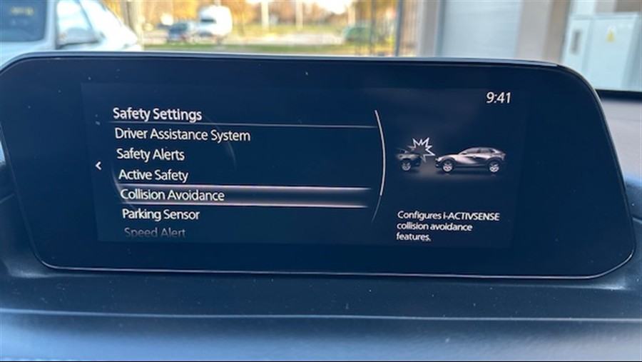 Mazda CX-30 X186, LED, Kamera, Head up, Keyless, ACC, PDC, Servisna., fotografija 19