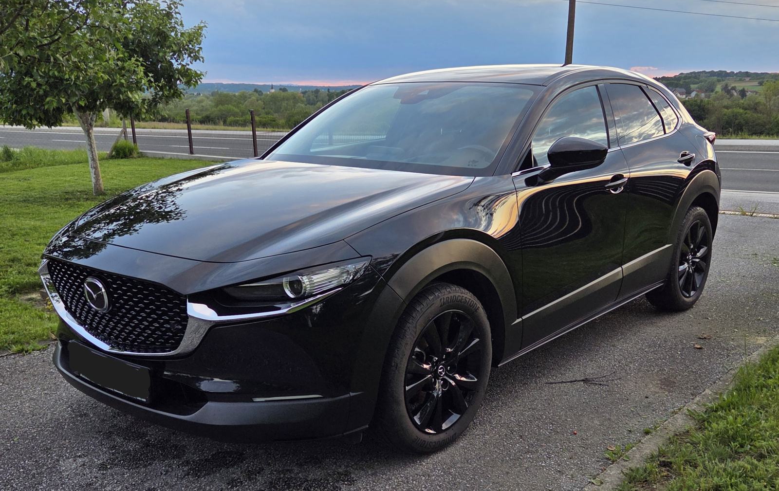 Mazda CX-30 X186, MHEV, fotografija 8