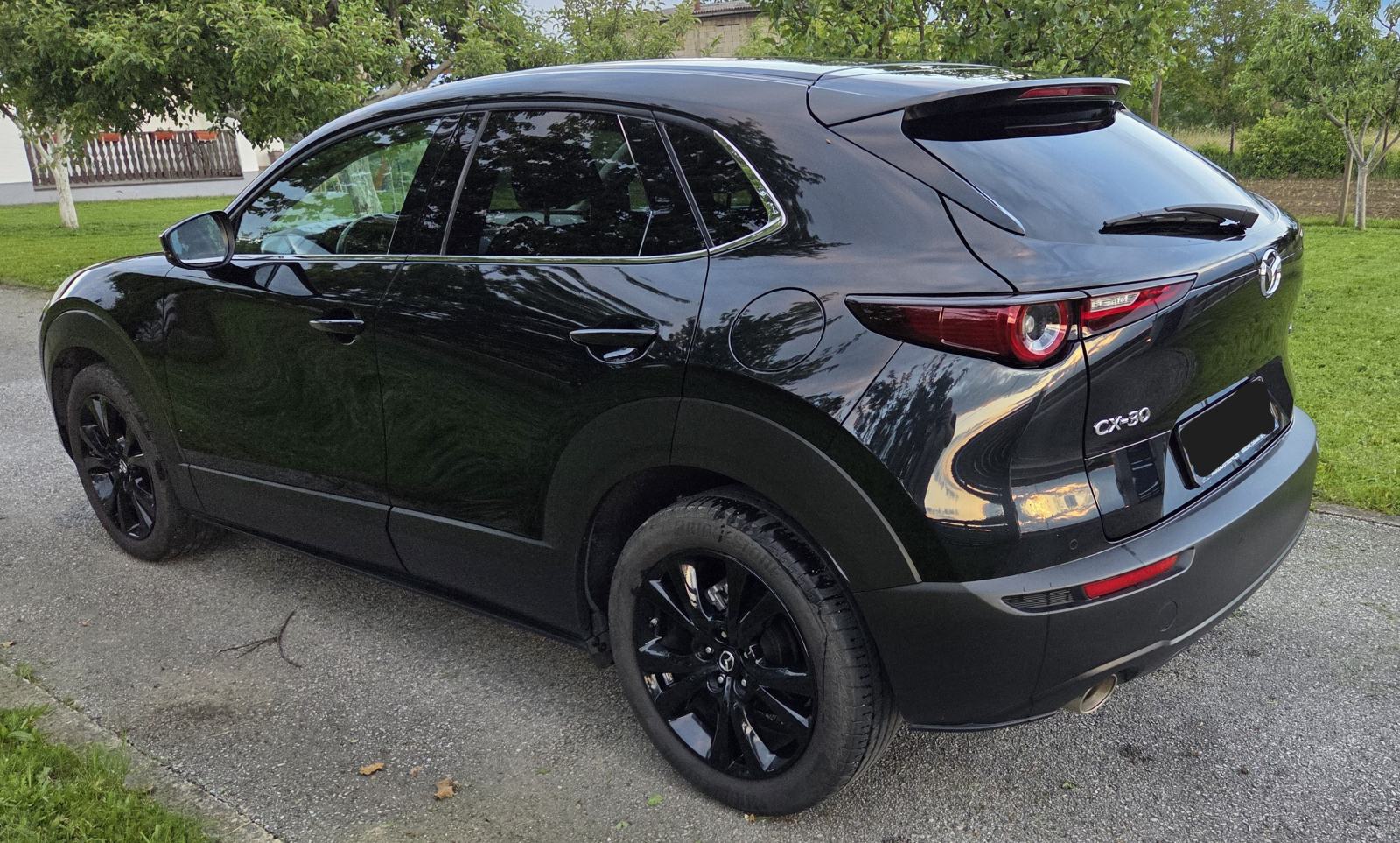 Mazda CX-30 X186, MHEV, fotografija 6