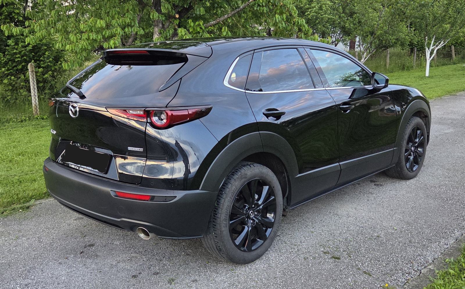 Mazda CX-30 X186, MHEV, fotografija 4