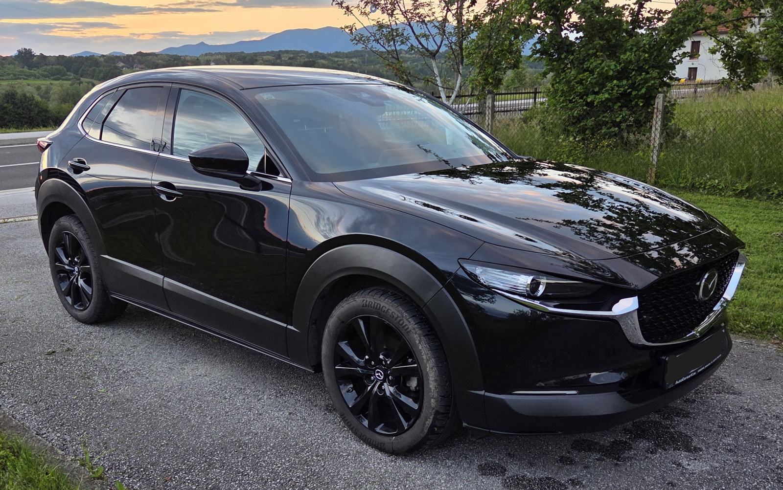 Mazda CX-30 X186, MHEV, fotografija 2