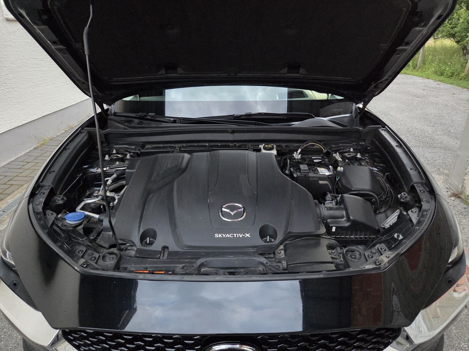 Mazda CX-30 X186, MHEV, fotografija 17