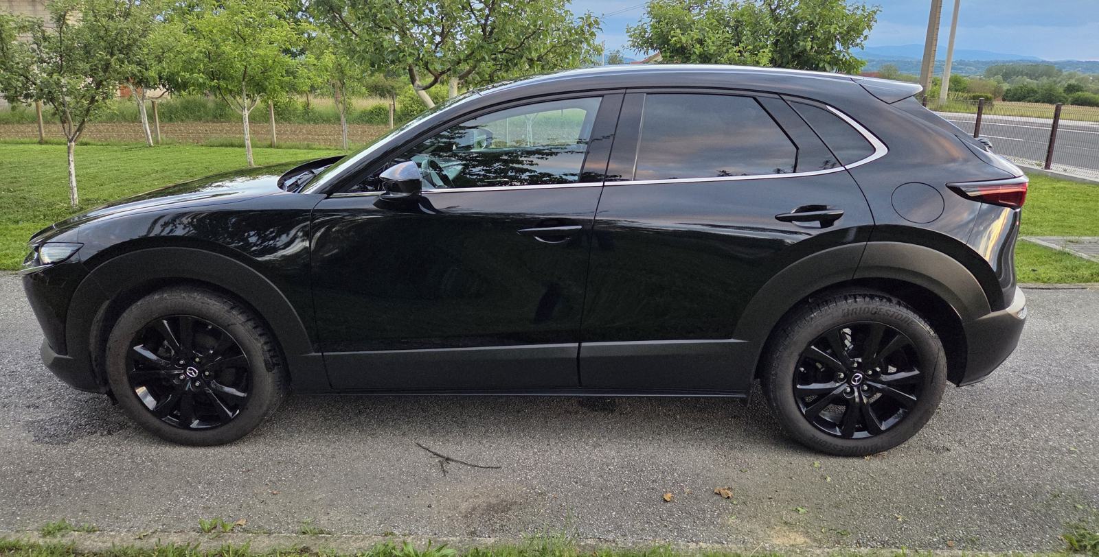 Mazda CX-30 X186, MHEV, fotografija 7