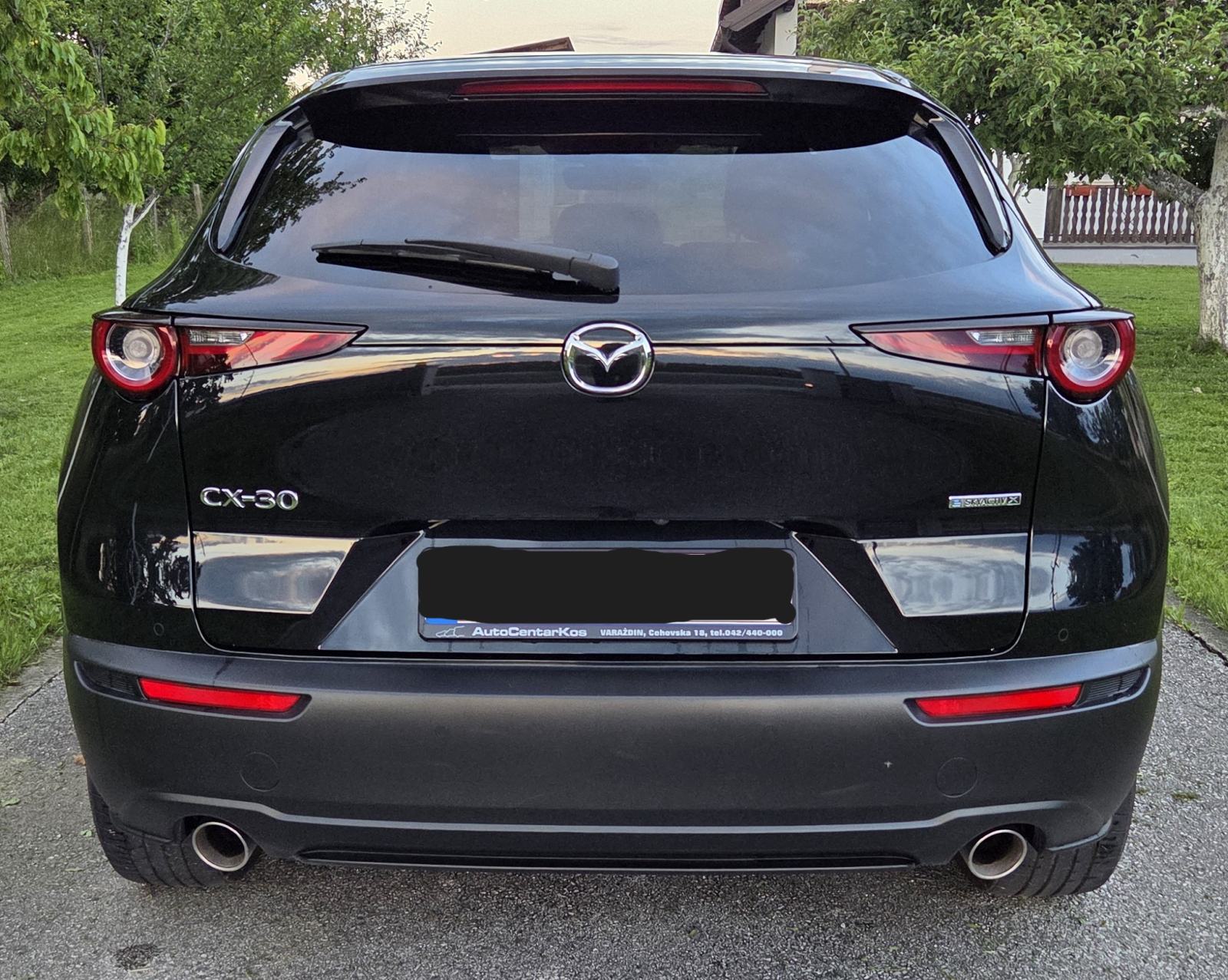 Mazda CX-30 X186, MHEV, fotografija 5