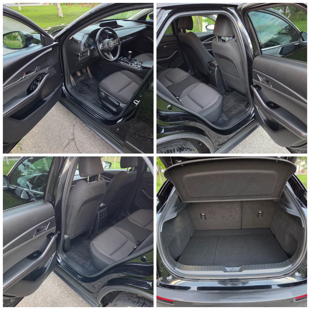 Mazda CX-30 X186, MHEV, fotografija 10
