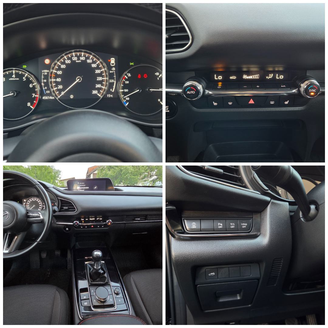 Mazda CX-30 X186, MHEV, fotografija 11