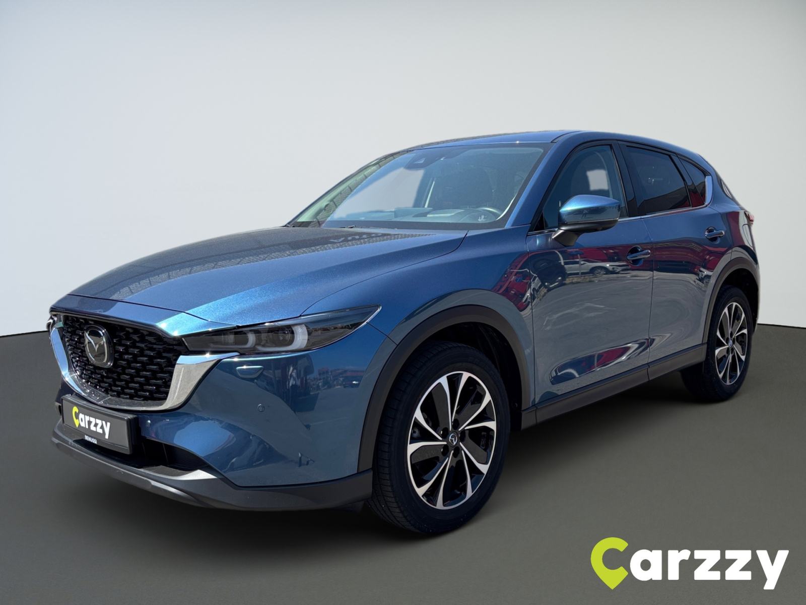 Mazda Cx 5 Exclusive Line Ausstattungsvarianten