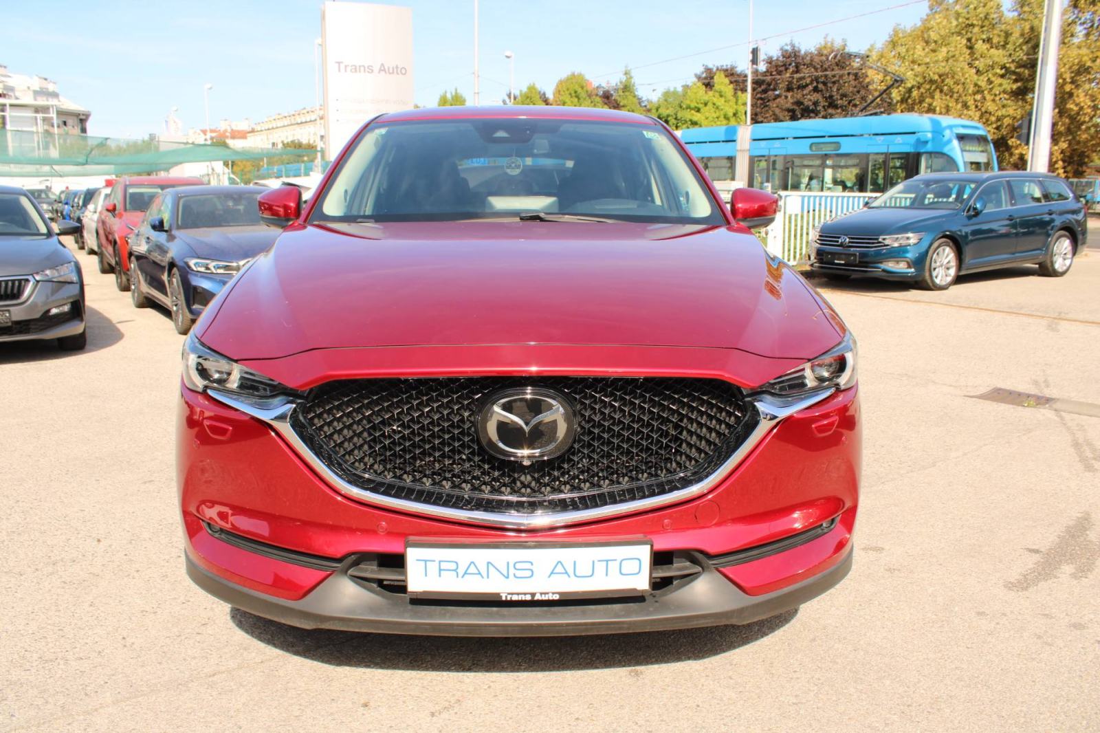 Mazda CX-5 2.0 G165 Revolution *NAVIGACIJA,KAMERA,HEAD UP*, fotografija 2