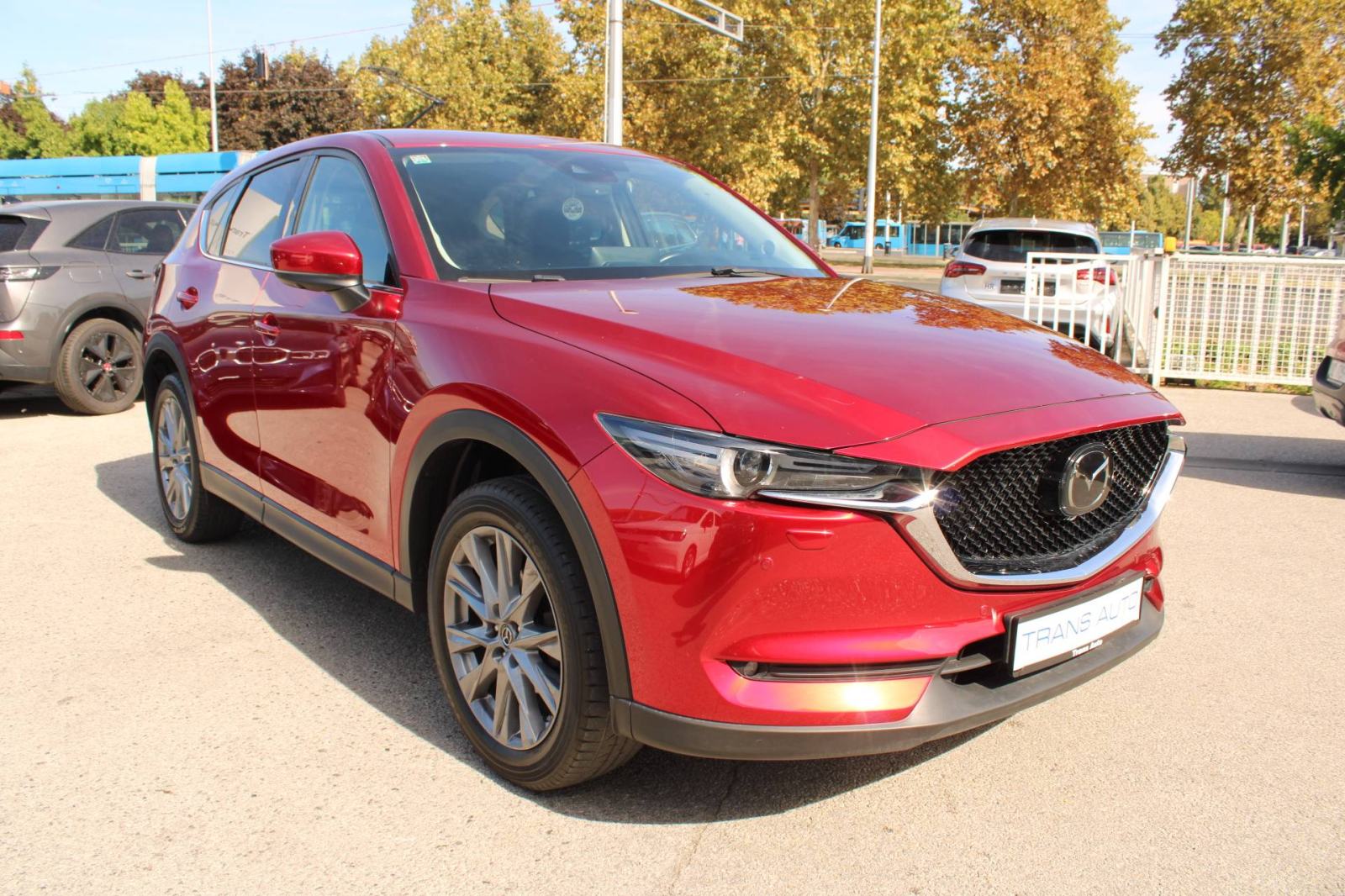 Mazda CX-5 2.0 G165 Revolution *NAVIGACIJA,KAMERA,HEAD UP*, fotografija 3