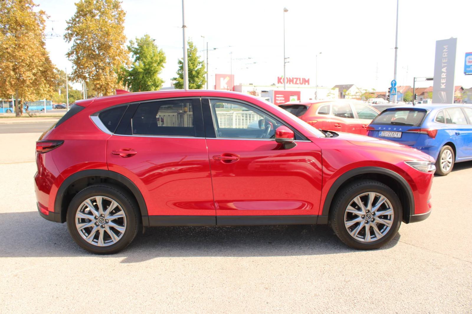 Mazda CX-5 2.0 G165 Revolution *NAVIGACIJA,KAMERA,HEAD UP*, fotografija 4