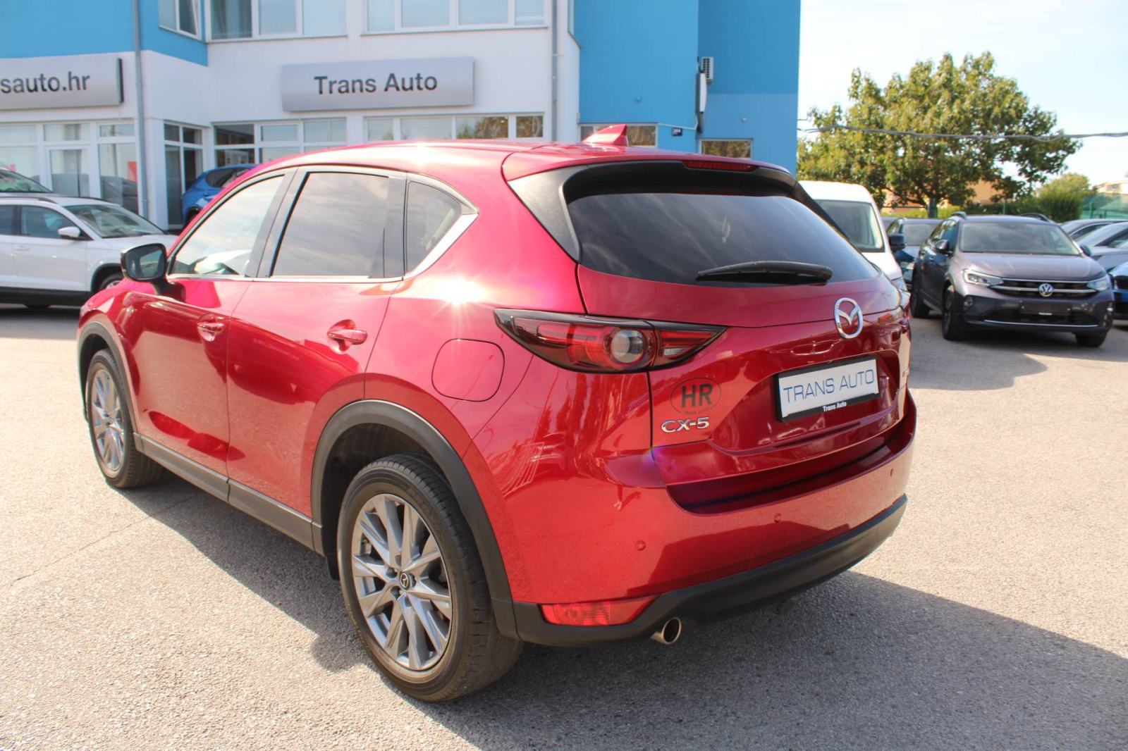 Mazda CX-5 2.0 G165 Revolution *NAVIGACIJA,KAMERA,HEAD UP*, fotografija 7