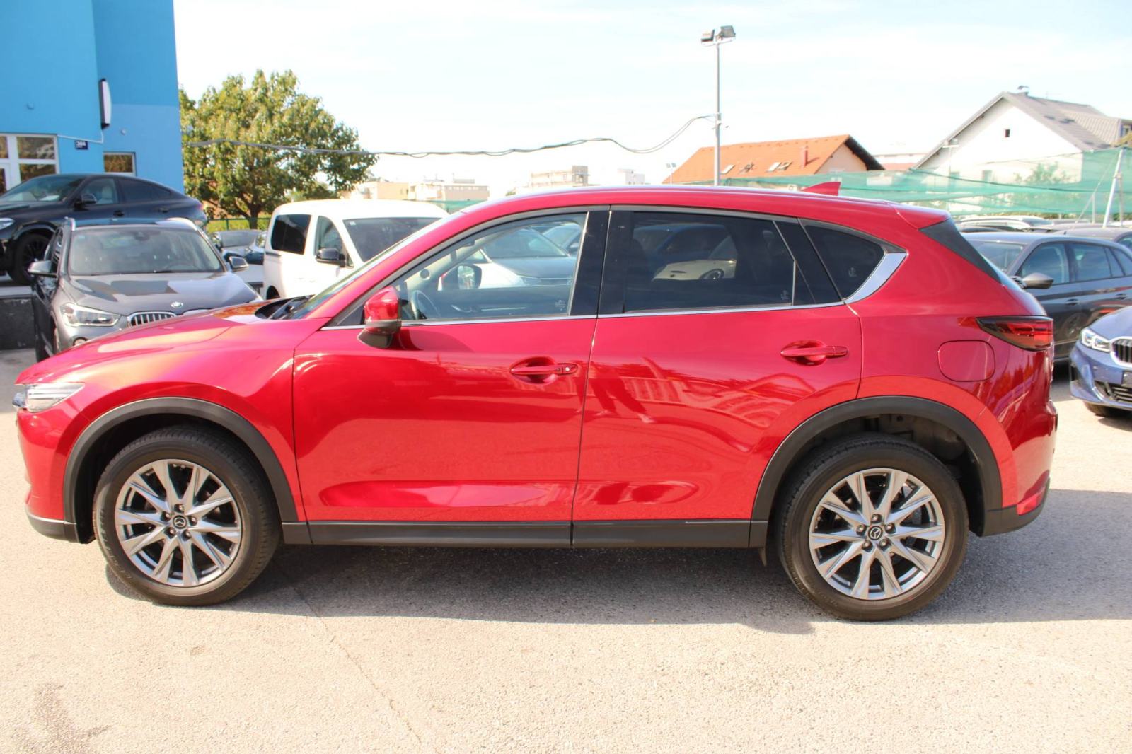 Mazda CX-5 2.0 G165 Revolution *NAVIGACIJA,KAMERA,HEAD UP*, fotografija 8