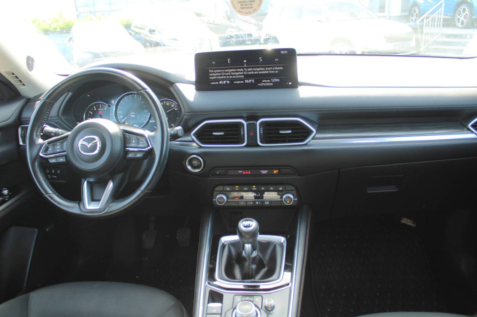 Mazda CX-5 2.0 G165 Revolution *NAVIGACIJA,KAMERA,HEAD UP*, fotografija 12