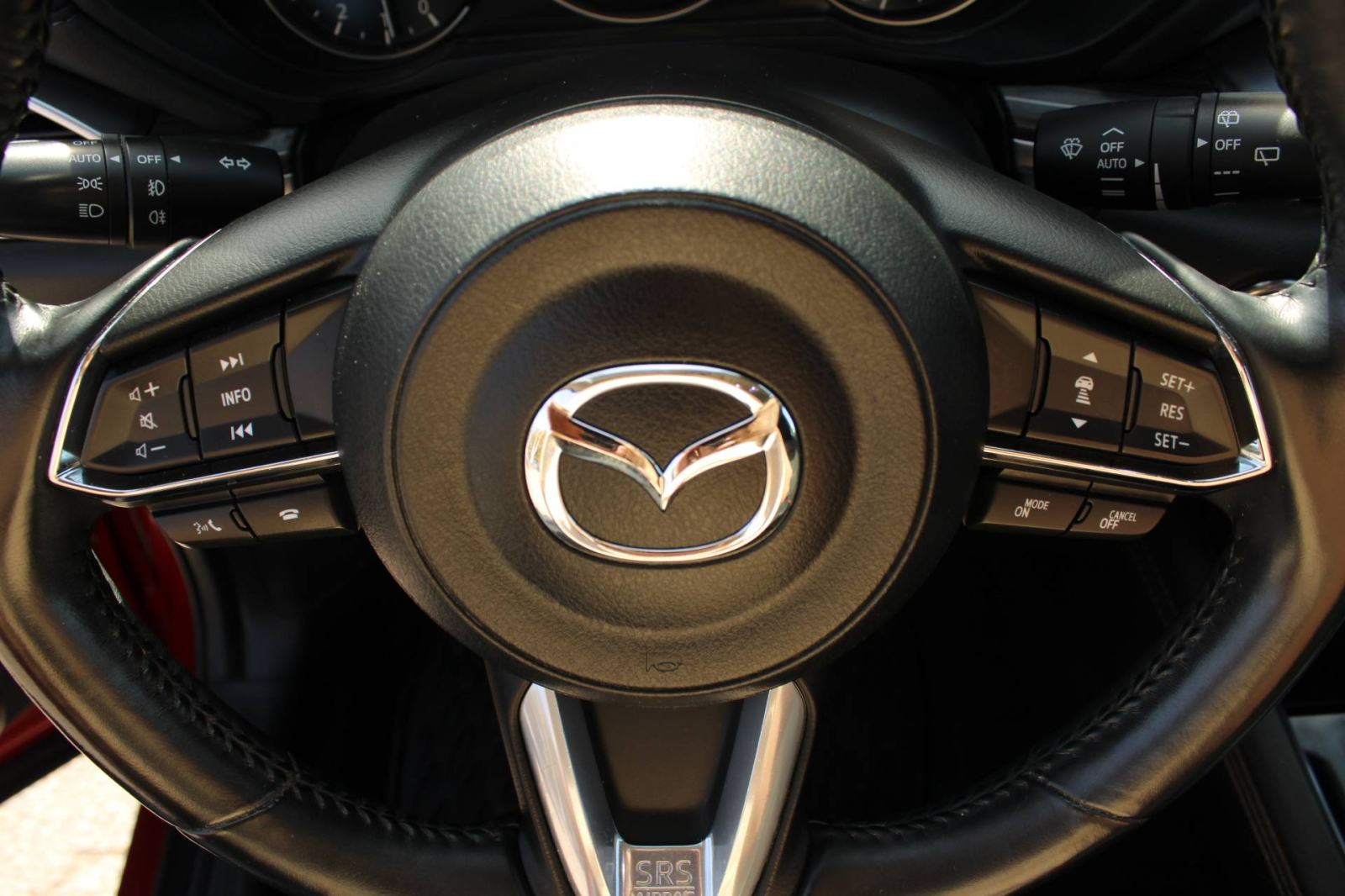 Mazda CX-5 2.0 G165 Revolution *NAVIGACIJA,KAMERA,HEAD UP*, fotografija 13