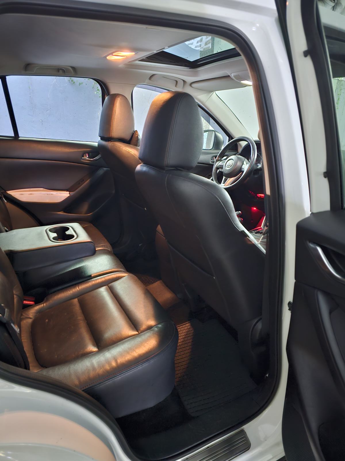 Mazda CX-5 2,2 AWD automatik, fotografija 4