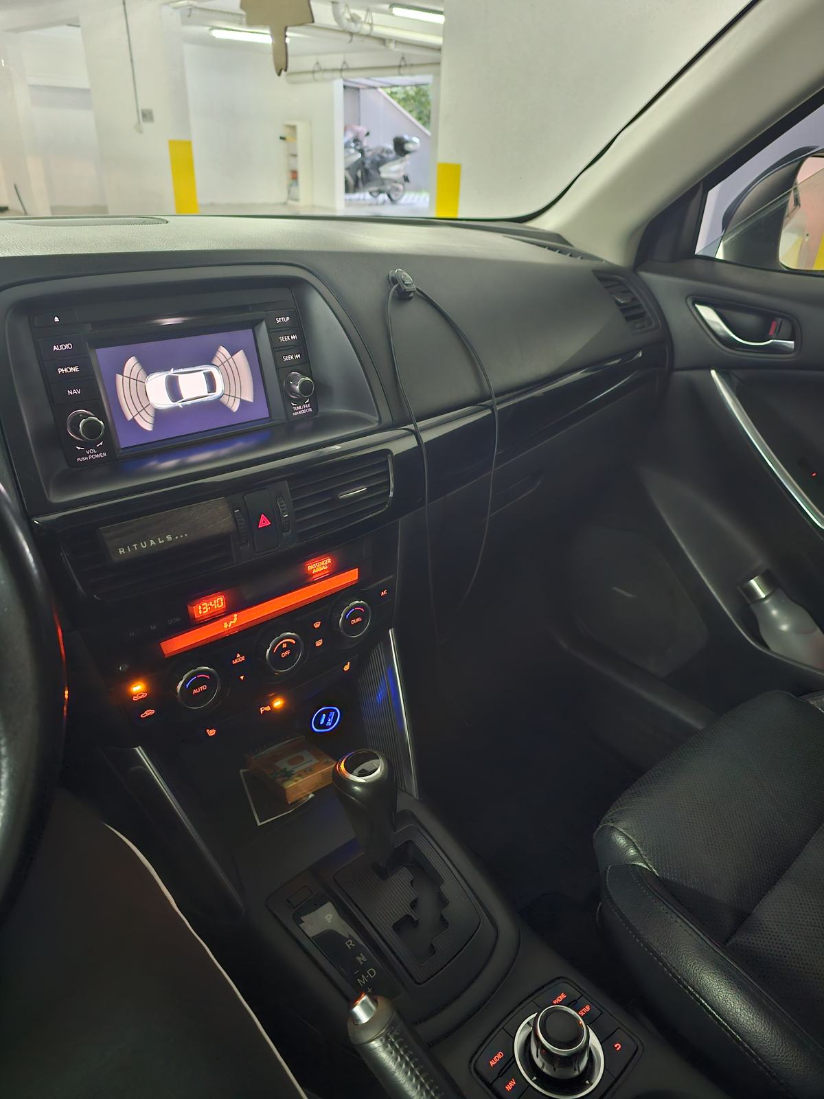 Mazda CX-5 2,2 AWD automatik, fotografija 5