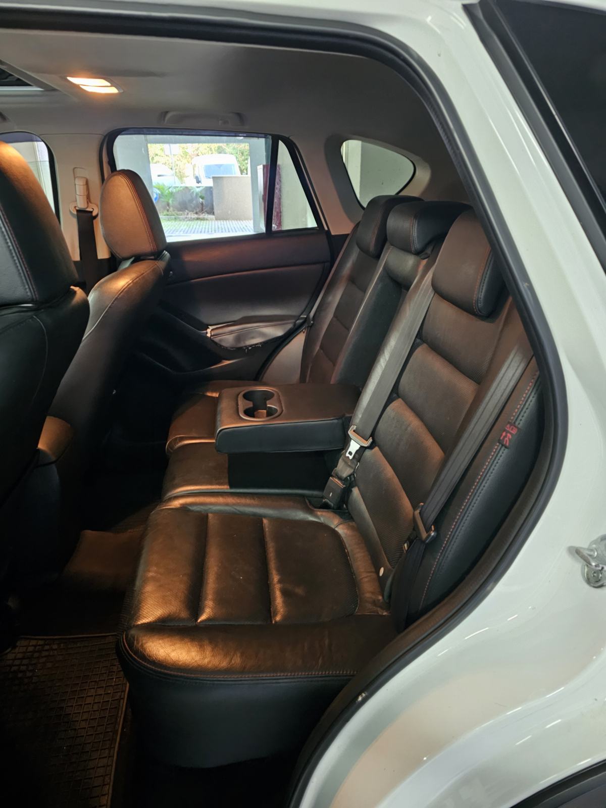 Mazda CX-5 2,2 AWD automatik, fotografija 6