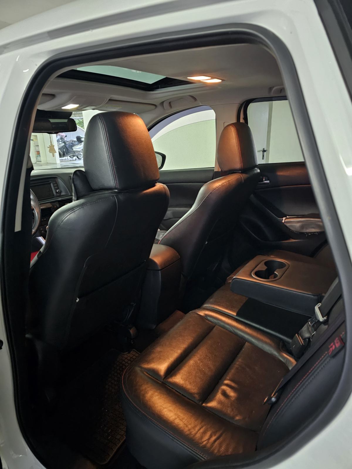 Mazda CX-5 2,2 AWD automatik, fotografija 7