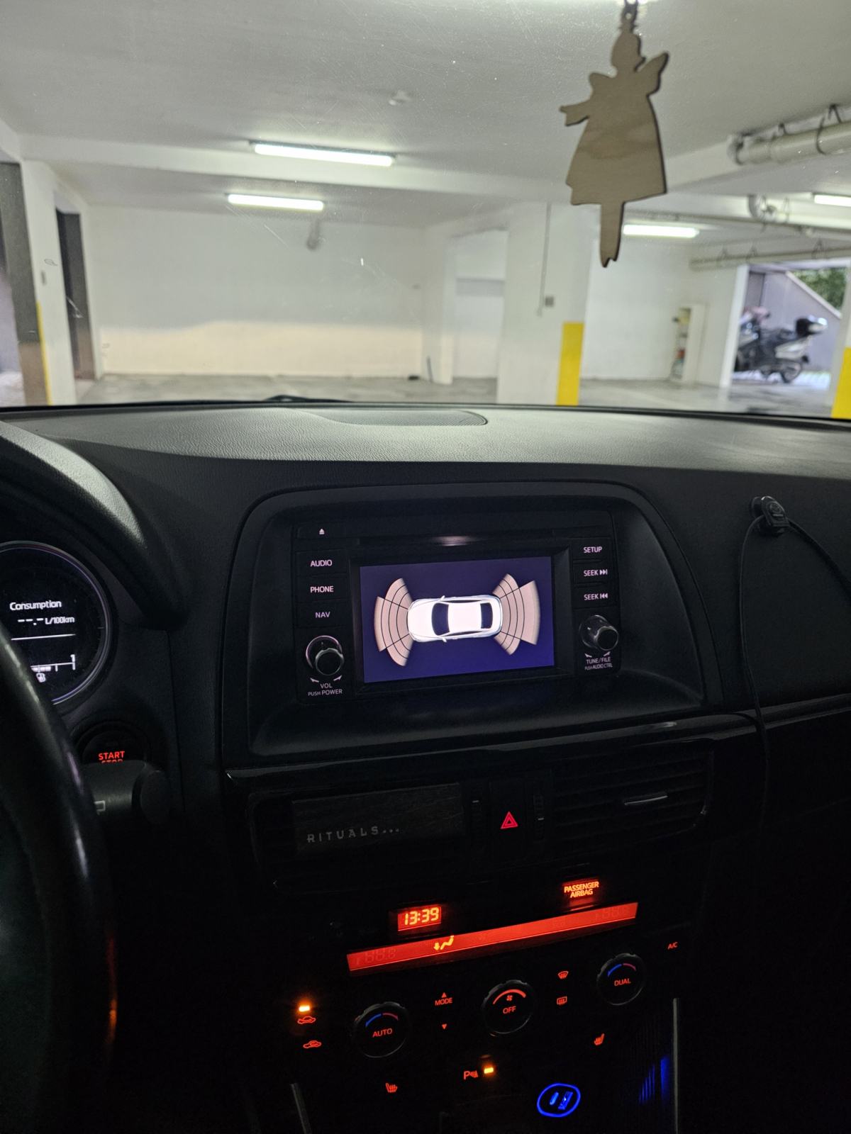 Mazda CX-5 2,2 AWD automatik, fotografija 9