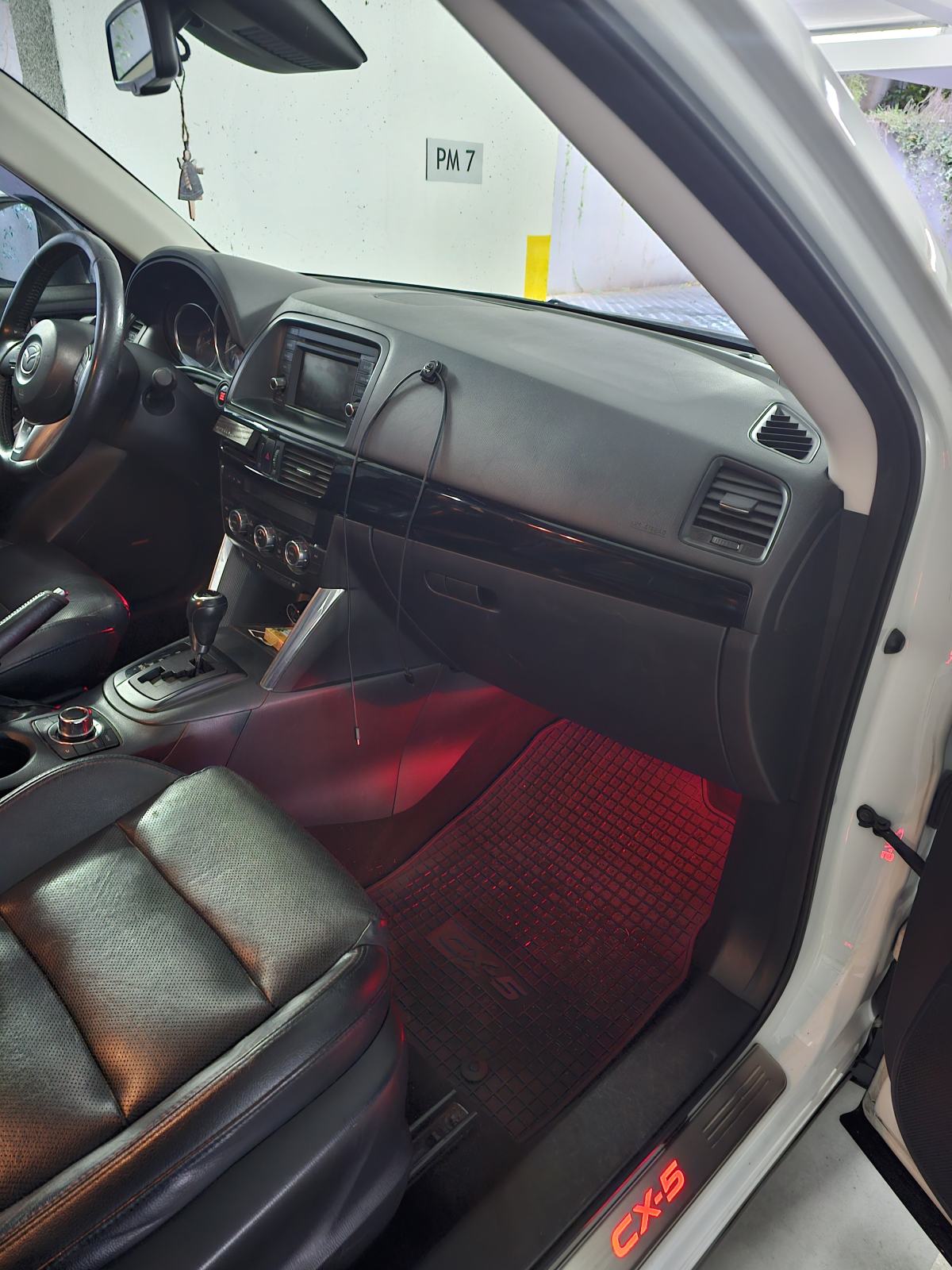 Mazda CX-5 2,2 AWD automatik, fotografija 13