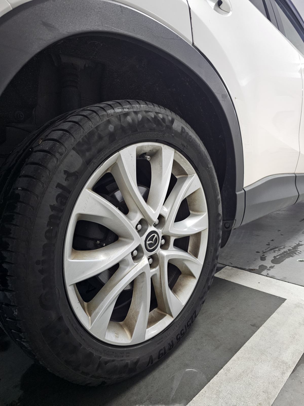 Mazda CX-5 2,2 AWD automatik, fotografija 14