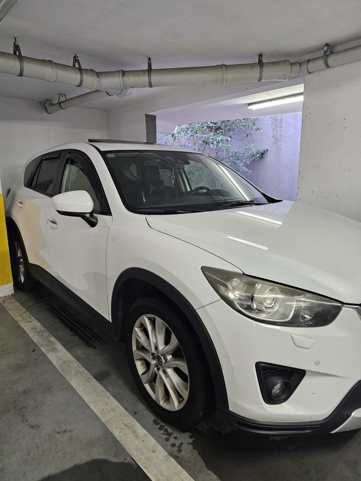 Mazda CX-5 2,2 AWD automatik, fotografija 15