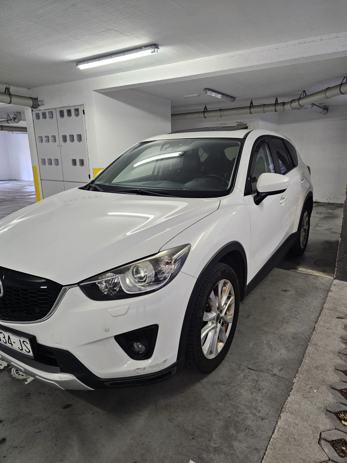 Mazda CX-5 2,2 AWD automatik, fotografija 17