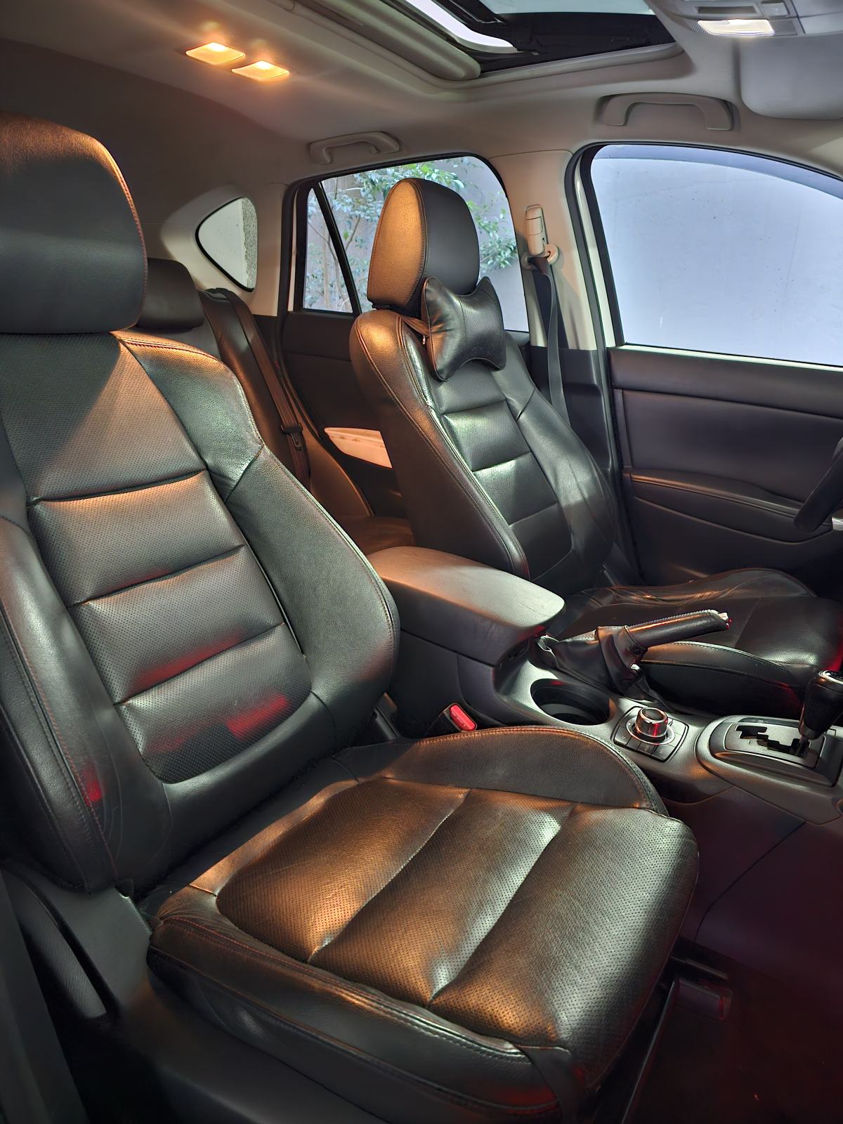 Mazda CX-5 2,2 AWD automatik, fotografija 3
