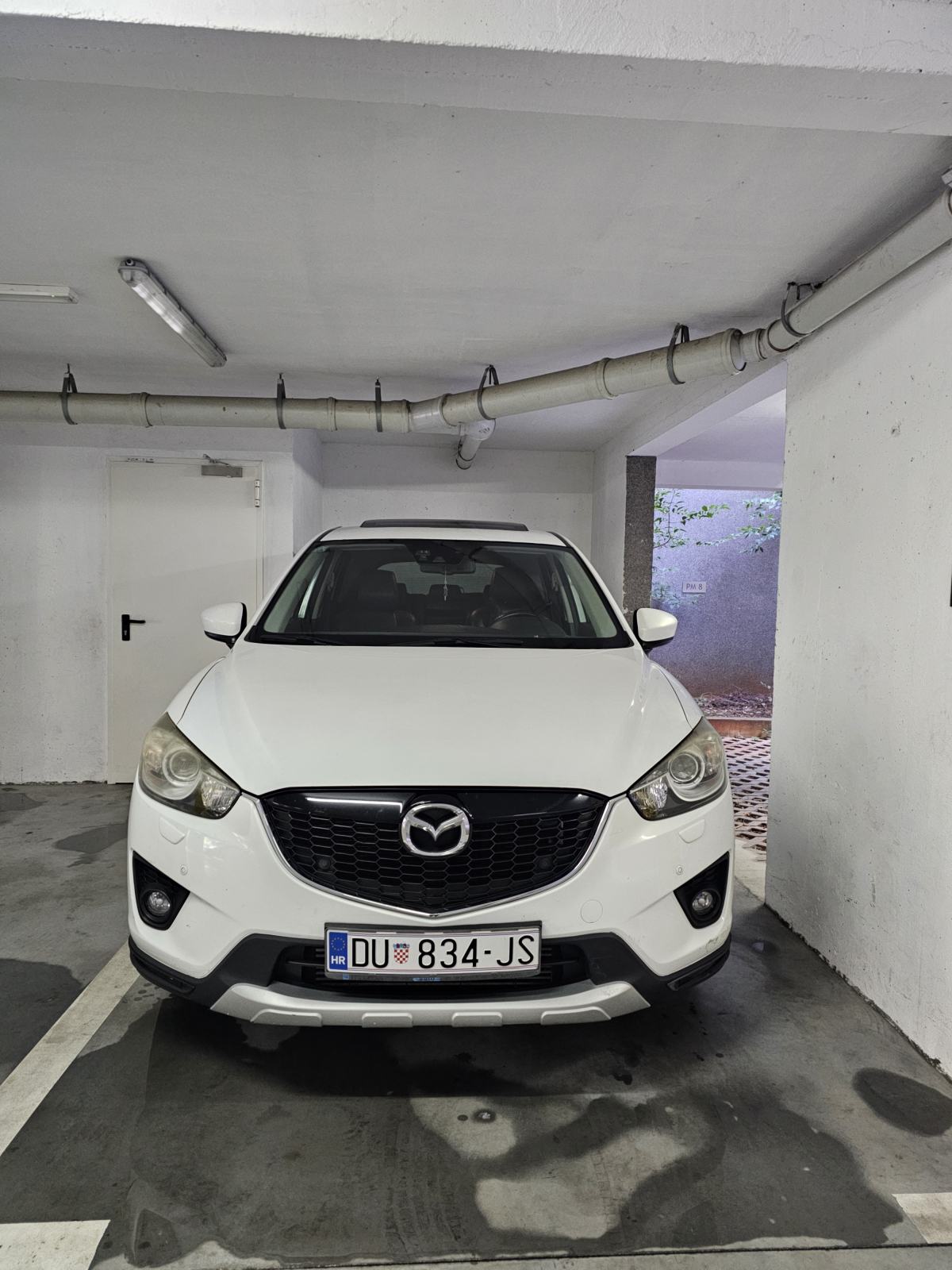 Mazda CX-5 2,2 AWD automatik, fotografija 18