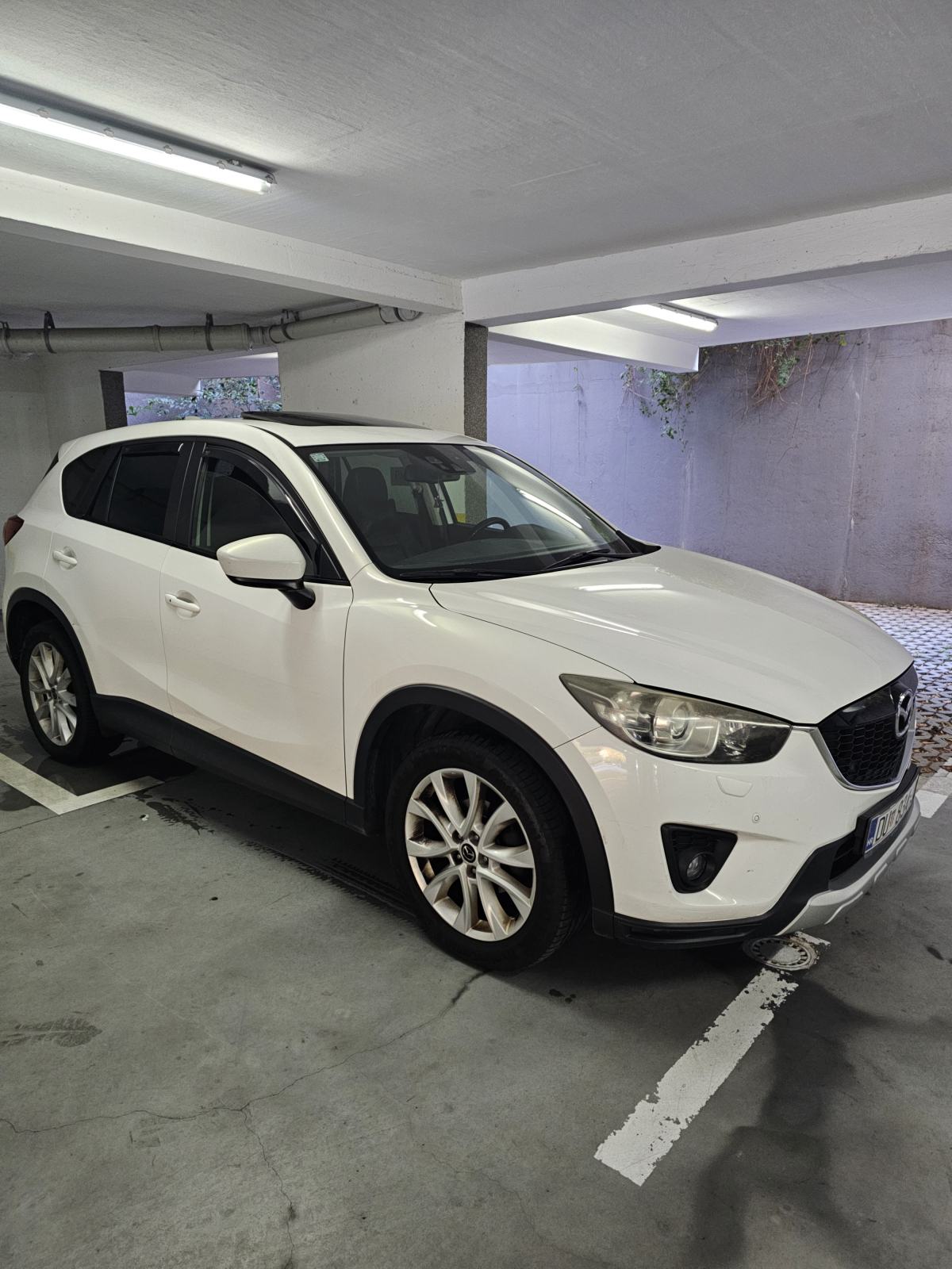 Mazda CX-5 2,2 AWD automatik, fotografija 19