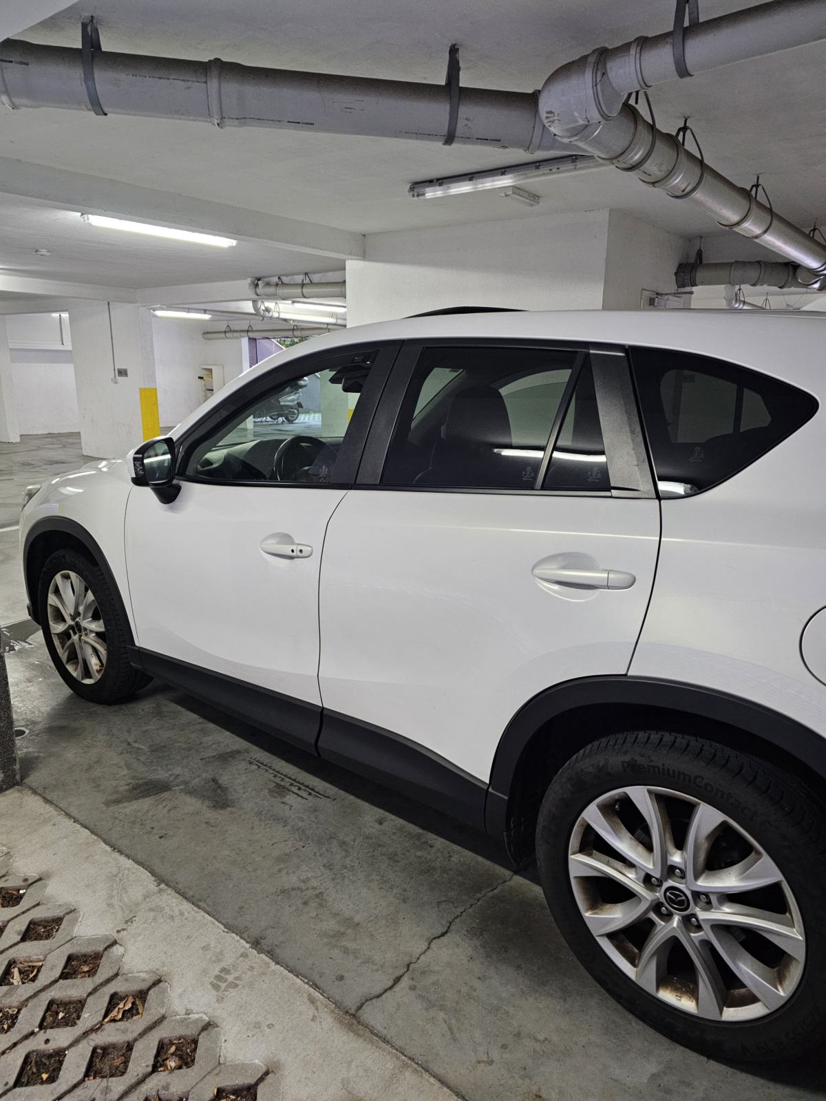 Mazda CX-5 2,2 AWD automatik, fotografija 20