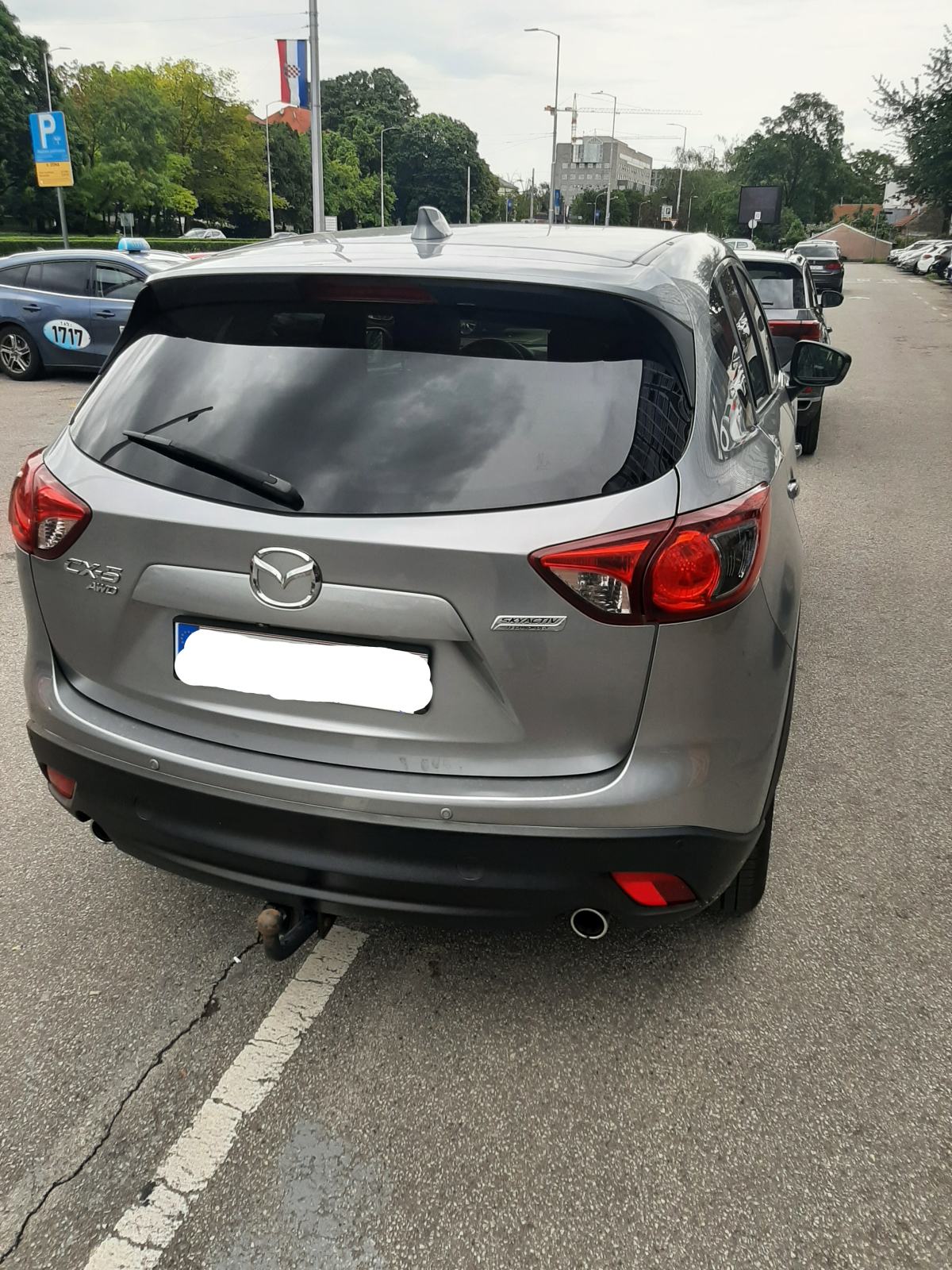Mazda CX-5 2.2 AWD SKYACTIVE, fotografija 3
