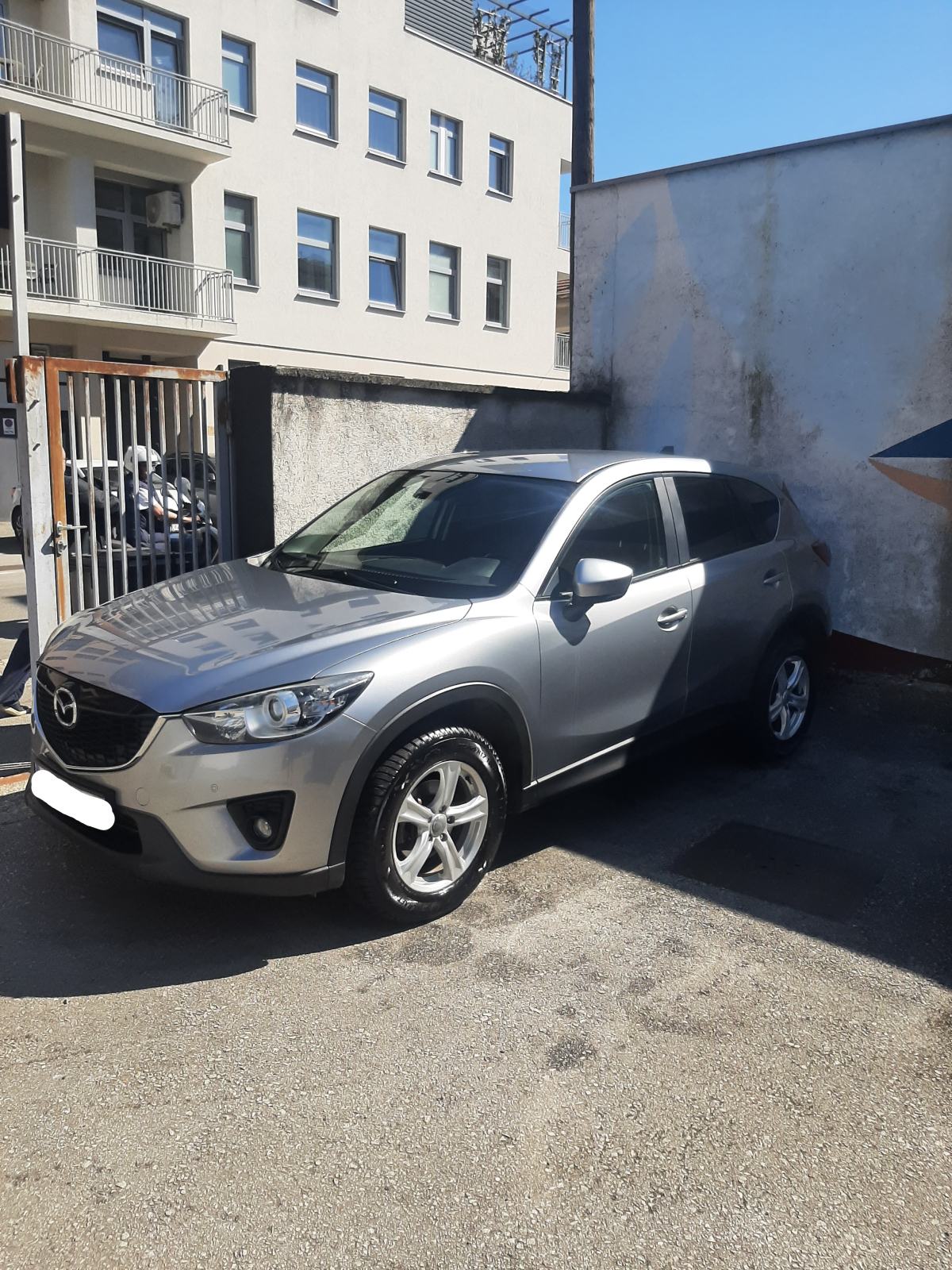 Mazda CX-5 2.2 AWD SKYACTIVE, fotografija 4