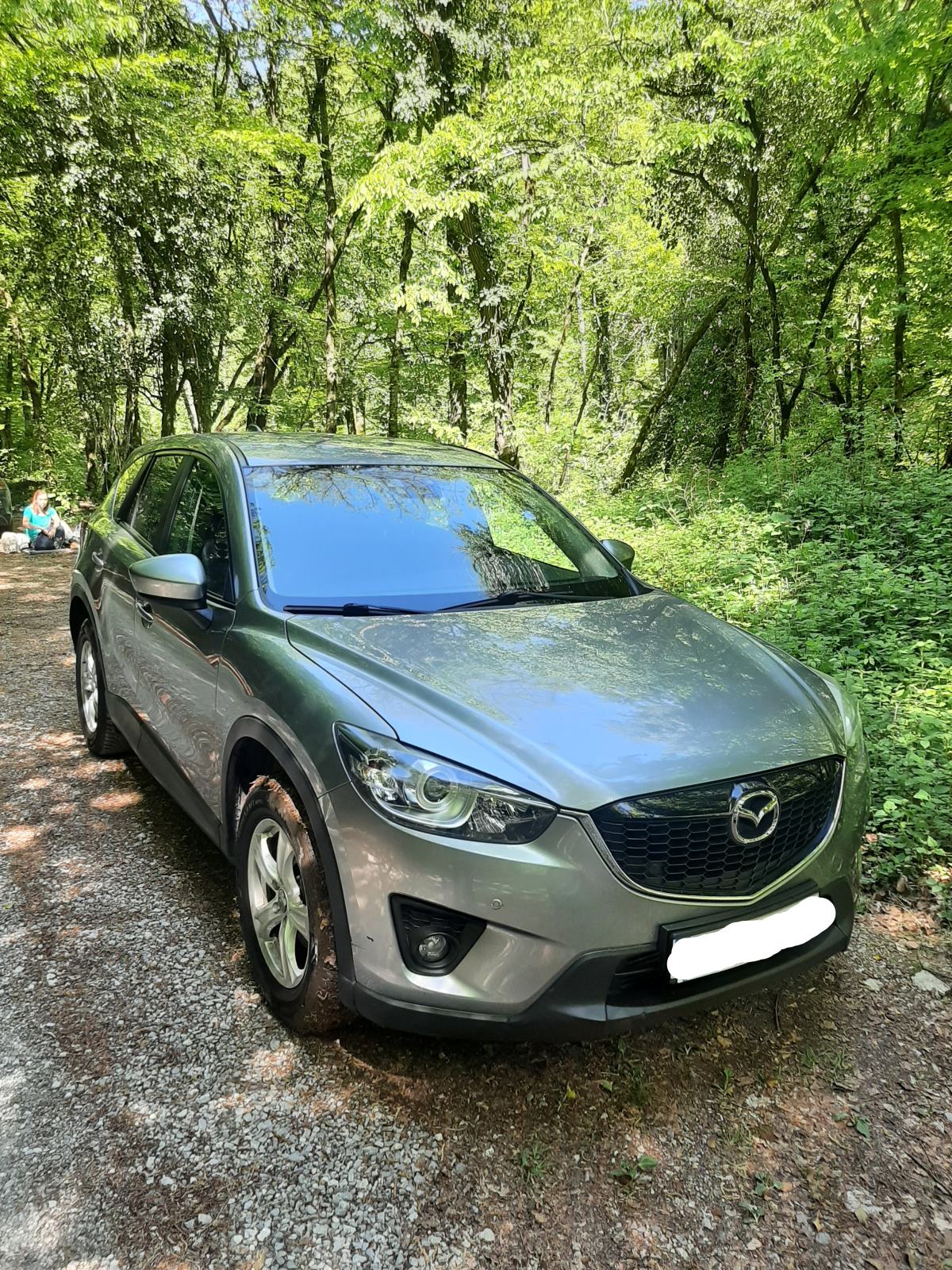 Mazda CX-5 2.2 AWD SKYACTIVE, fotografija 5