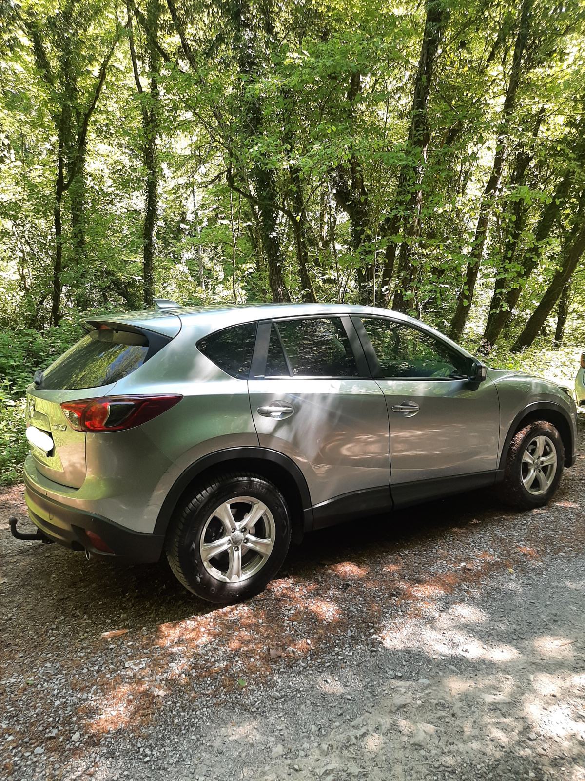 Mazda CX-5 2.2 AWD SKYACTIVE, fotografija 6