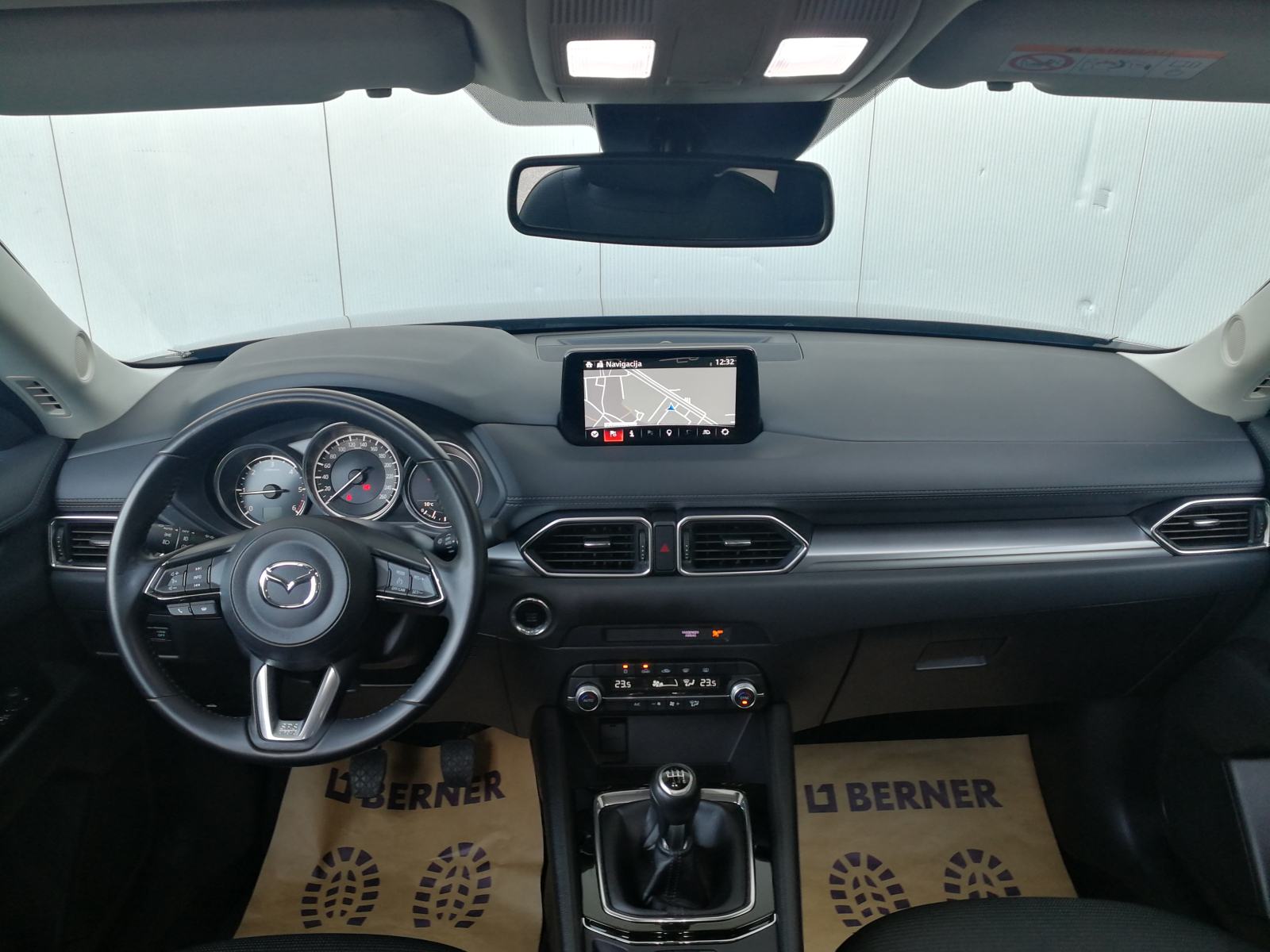 Mazda CX-5 2.2**CD 150*REG 12/2026*NAVI**KAMERA**KEYLESS*U PDV-U**, fotografija 12