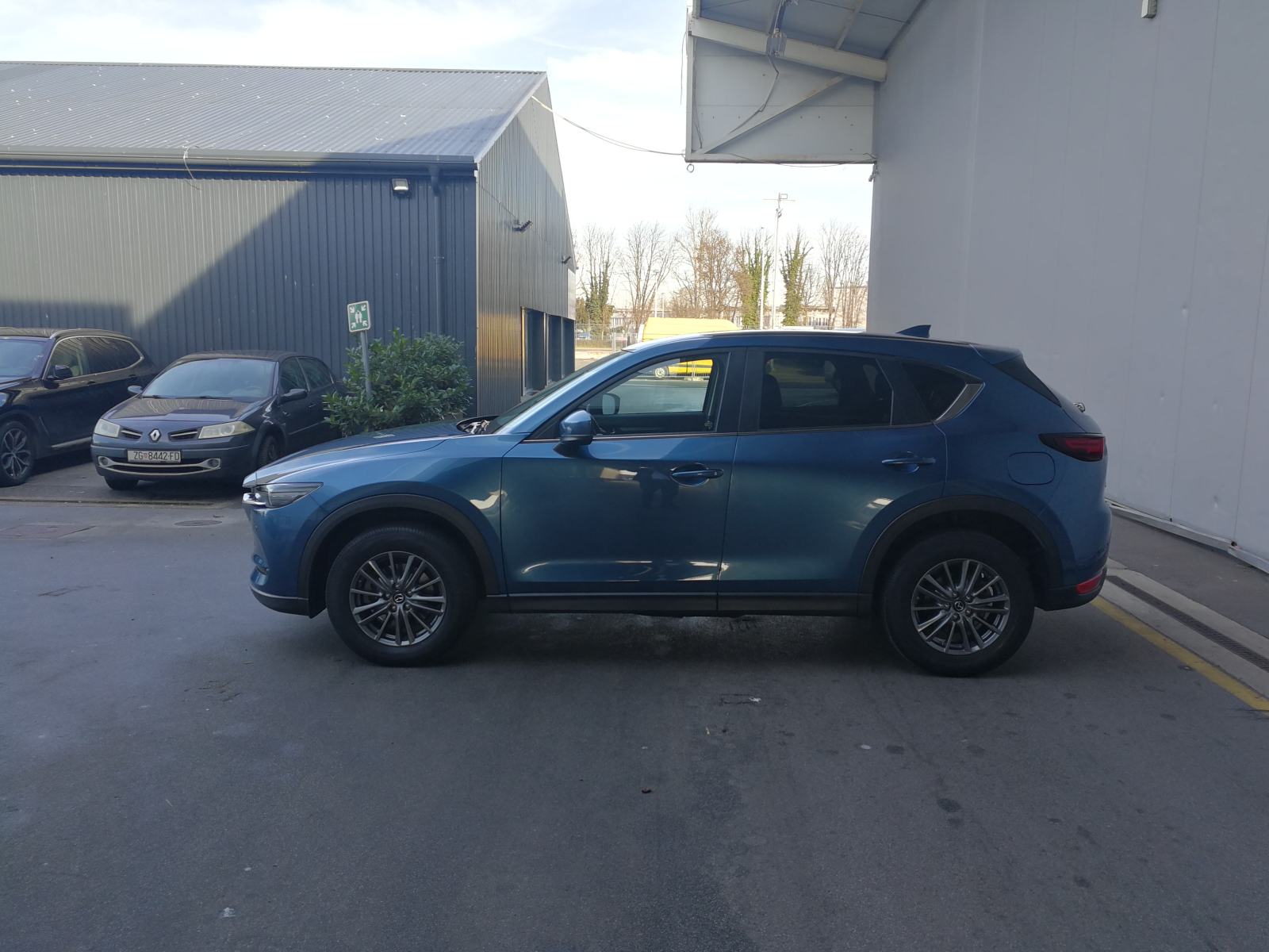 Mazda CX-5 2.2**CD 150*REG 12/2026*NAVI**KAMERA**KEYLESS*U PDV-U**, fotografija 7