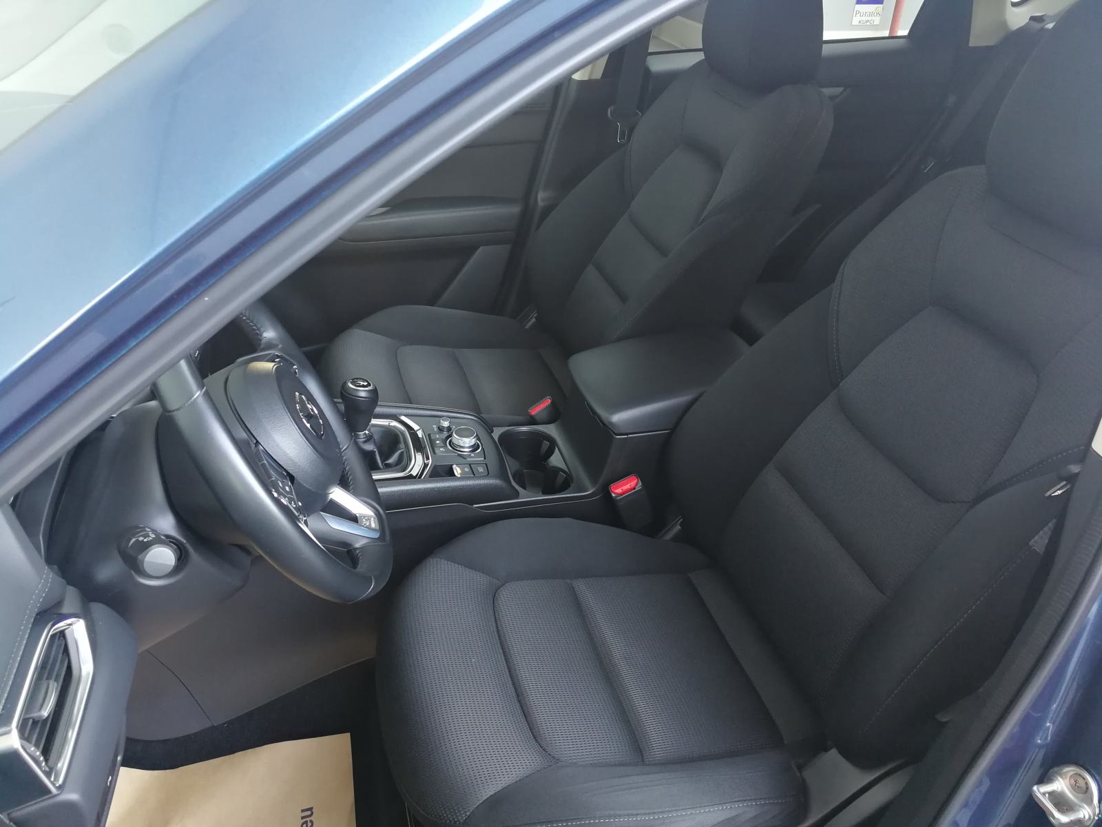 Mazda CX-5 2.2**CD 150*REG 12/2026*NAVI**KAMERA**KEYLESS*U PDV-U**, fotografija 11
