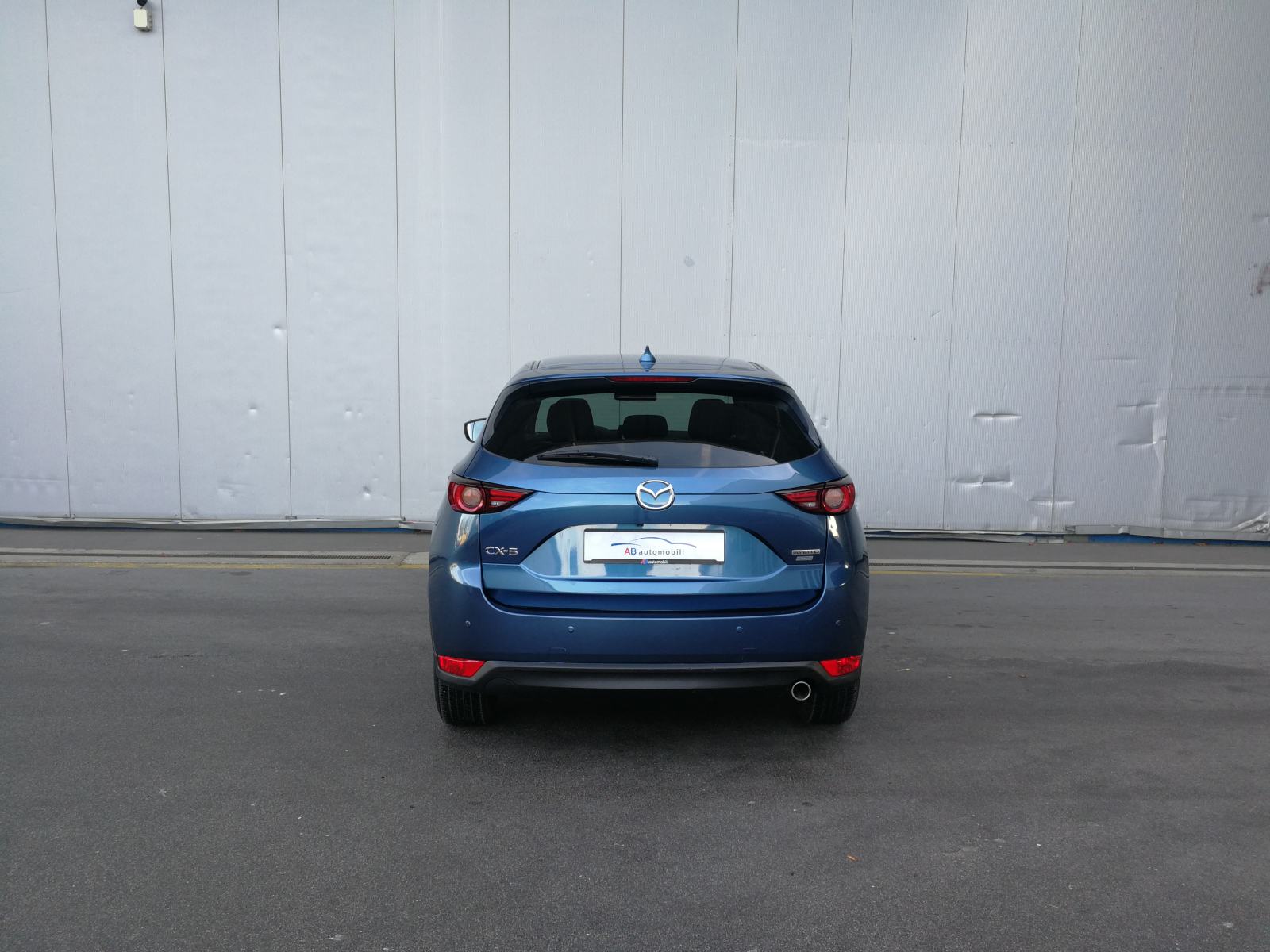 Mazda CX-5 2.2**CD 150*REG 12/2026*NAVI**KAMERA**KEYLESS*U PDV-U**, fotografija 5