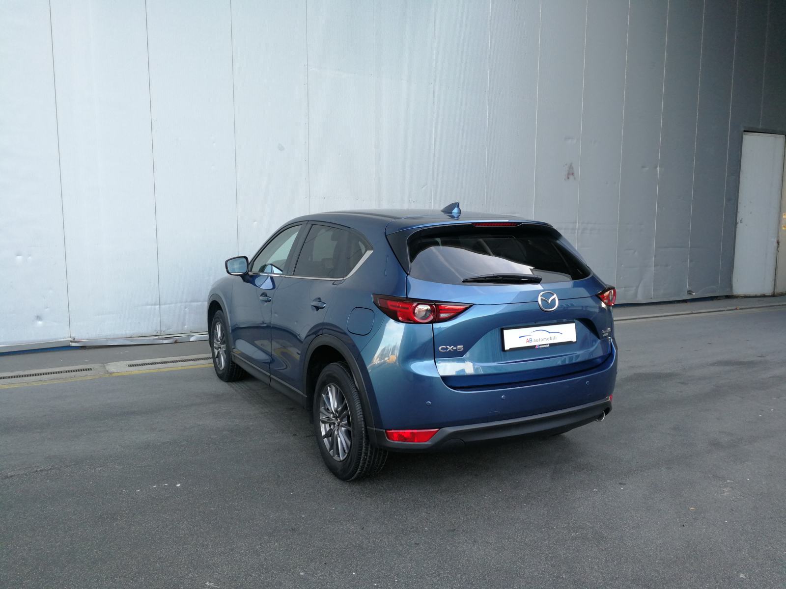Mazda CX-5 2.2**CD 150*REG 12/2026*NAVI**KAMERA**KEYLESS*U PDV-U**, fotografija 4